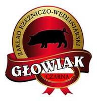 Logo: Zakład Rzeźniczo-Wędliniarski Głowiak