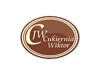 Logo: Beata i Janusz Wiktor Pracownia Cukiernicza Spółka Cywilna