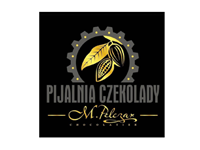 Logo: M. Pelczar Chocolatier Anna Pelczar