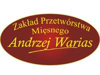 Logo: Zakład Przetwórstwa Mięsnego Andrzej Warias