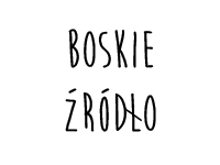 Logo: Boskie Źródło Tomasz Dudziński