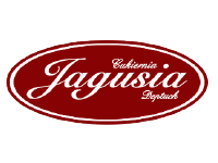 Logo: Cukiernia Jagusia S.C. Arkadiusz Deptuch, Zdzisława Deptuch