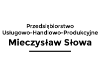 Logo: Przedsiębiorstwo Usługowo-Handlowo-Produkcyjne Mieczysław Słoma